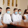 Посвята першокурсників - 2020