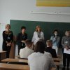 Посвята першокурсників - 2020