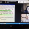 Тренінг «Робота з електронними базами наукової літератури» в рамках роботи наукового гуртка