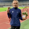 Вітаємо Вдовиченко Дарину з бронзою на Чемпіонаті з легкої атлетики!