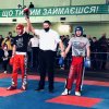 Перемога у Всеукраїнському турнірі з кікбоксингу «WAKO»