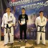 Вітаємо Тарасенка Давида з перемогою!