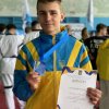 Вітаємо Максима Бятеця з перемогою!