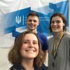 Вітаємо переможців та призерів XVІ літньої Універсіади України з плавання!