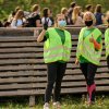 Участь наших волонтерів у забігу «Race Nation»