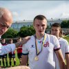 Вітаємо Шайду Богдана з перемогою!