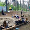 Участь у таборівці «Тримай форму»