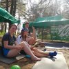 Участь у таборівці «Тримай форму»
