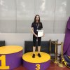 Вітаємо Мукоїд Юлію - призера Чемпіонату України з фехтування