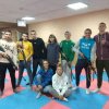 Виїзне заняття з вогневої підготовки