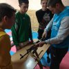 Виїзне заняття з вогневої підготовки