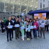 Спортивне свято на НСК «Олімпійський»