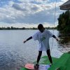 Перші кроки на вейкборді