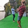 Перші кроки на вейкборді