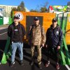 Участь у спортивно-військовій грі «Патріот»-2021