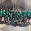 Міжнародний молодіжний обміні в рамках програми Erasmus+