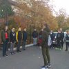 Виїзне заняття на базі Оболонського РВК