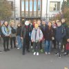Виїзне заняття на базі Оболонського РВК