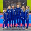 Чемпіонат і Першість Європи з тхеквандо