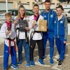 Чемпіонат і Першість Європи з тхеквандо