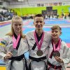 Чемпіонат і Першість Європи з тхеквандо