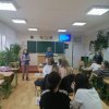 Профорієнтаційні заходи кафедри спорту та фітнесу (листопад-грудень 2021 р.)