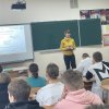 Профорієнтаційні заходи кафедри спорту та фітнесу (листопад-грудень 2021 р.)