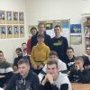 Профорієнтаційні заходи кафедри спорту та фітнесу (листопад-грудень 2021 р.)