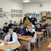 Профорієнтаційні заходи кафедри спорту та фітнесу (листопад-грудень 2021 р.)