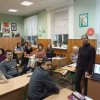 Профорієнтаційна робота кафедри спорту та фітнесу (грудень 2021)