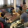 Участь в 4 сегменті Міжнародної професійної програми з соматичного виховання