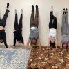 Участь в 4 сегменті Міжнародної професійної програми з соматичного виховання