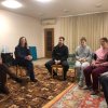 Участь в 4 сегменті Міжнародної професійної програми з соматичного виховання