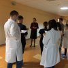 Вітаємо студентів-магістрів з успішним складанням Єдиного державного кваліфікаційного іспиту!