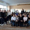 Зустріч з учнями НВК «Спеціалізованої школи І ступеня-гімназії» № 143