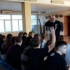Зустріч з учнями НВК «Спеціалізованої школи І ступеня-гімназії» № 143