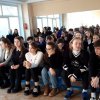 Зустріч з учнями НВК «Спеціалізованої школи І ступеня-гімназії» № 143
