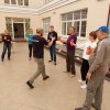 Участь у тренінгу з тактичної медицини від Global Response Management