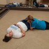 Тренінг з тактичної домедичної допомоги
