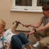 Тренінг з тактичної домедичної допомоги