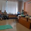 Тренінг з тактичної домедичної допомоги