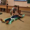 Тренінг з тактичної домедичної допомоги