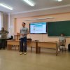 Тренінг з тактичної домедичної допомоги