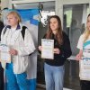 Вітаємо Катерину Кудрю!