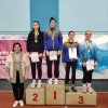 Вітаємо переможців і призерів XVIII літньої Універсіади України з фехтування!