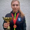 Вітаємо Олександру Романову!