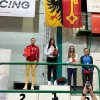 Вітаємо Олександру Романову, призерку міжнародних змаганнях з фехтування!