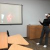 Практичне занття з дисципліни «Нормальна анатомія людини» в Цифровому хабі