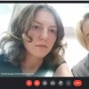 Онлайн-зустріч у межах ініціативи «Тренуй українською»