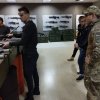 Участь в організації та проведенні змагань зі стрільби 